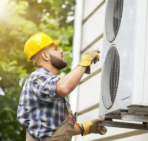 hvac services Lakes of Bella Terra